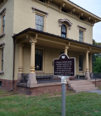 Wallingford Historic Preservation Trust